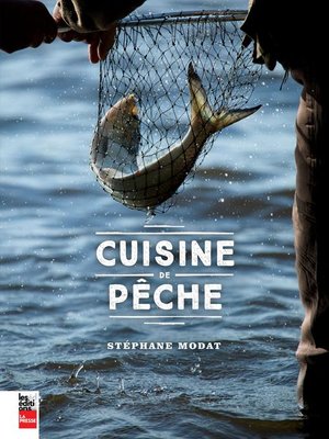 cover image of Cuisine de pêche